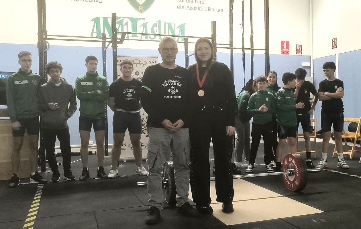 I Jornada XXXIX Juegos Deportivos de Navarra 2026